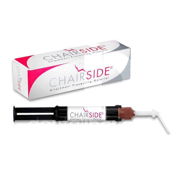 Anclacem attachment chairside rapide ciments zest dental