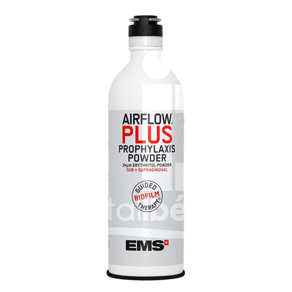 Poudre air-flow plus prévention et prophylaxie ems