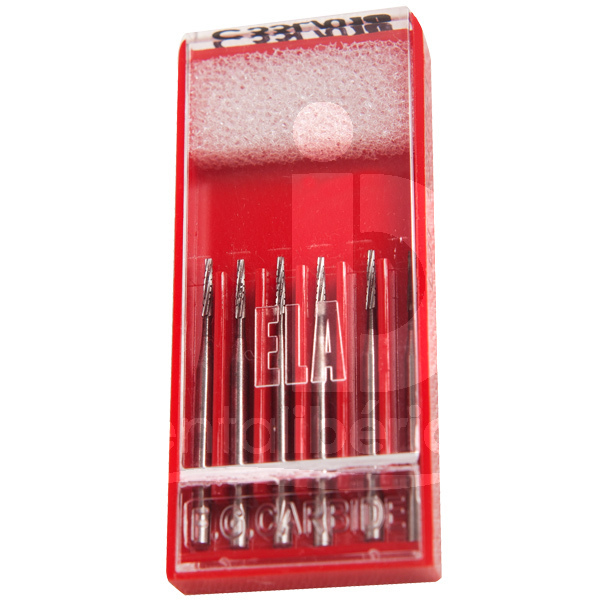 Fraise fg tungstene chirurgie 33l-010 odonto fraises ela