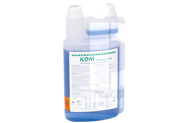 Kdm biodes-k forte en 14476 hygiène et stérilisation kdm