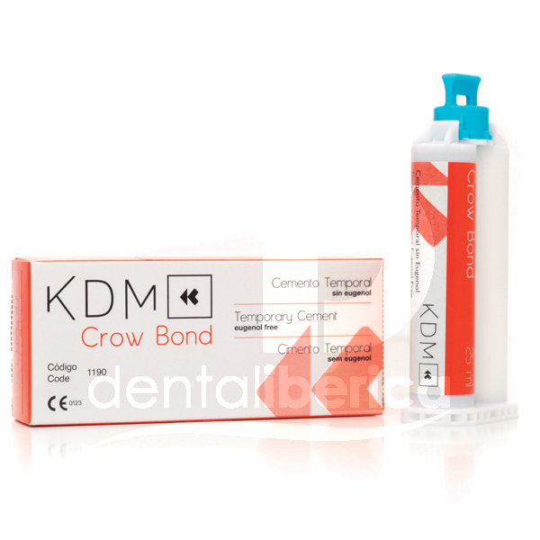 Kdm crowbond ciments kdm