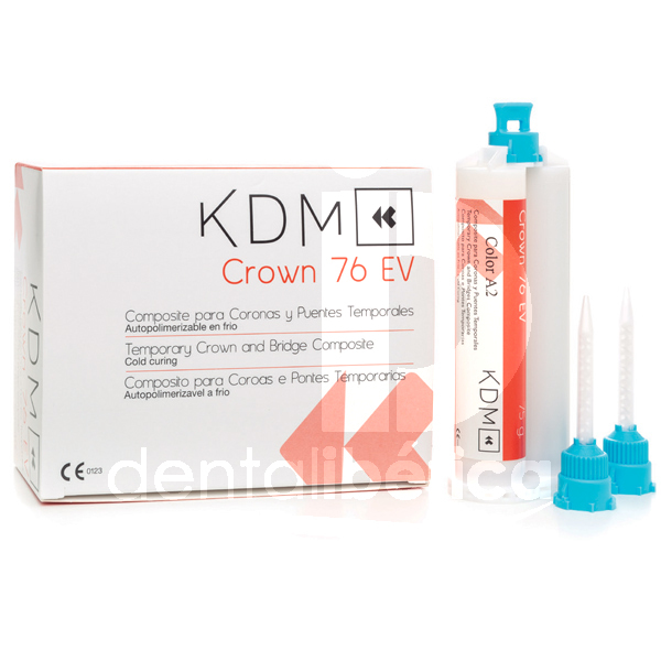 Kdm crown prothèses kdm