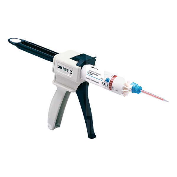 Pistolet pour cartouche 50 ml - 4:1/10 :1 3m empreintes 3m