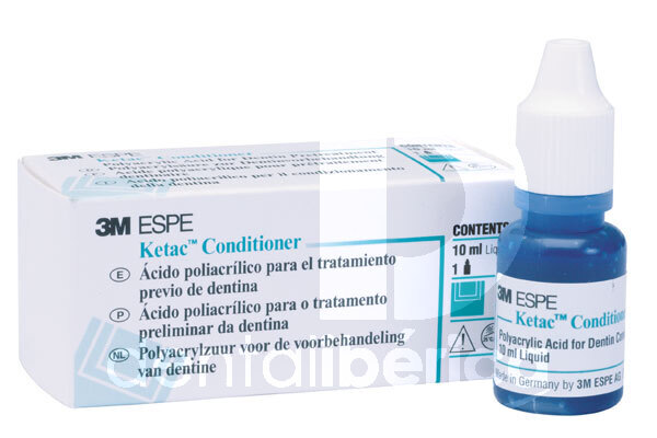 Ketac conditioner aplicap restauration 3m