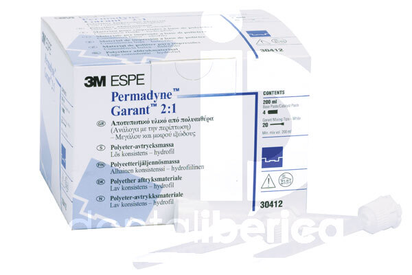 Permadyne garant fluide empreintes 3m