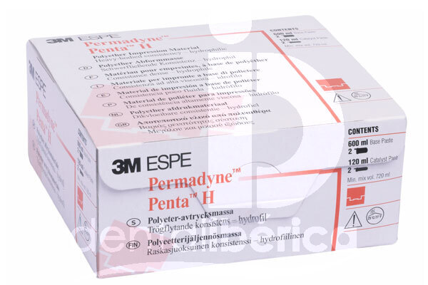 Permadyne penta h empreintes 3m