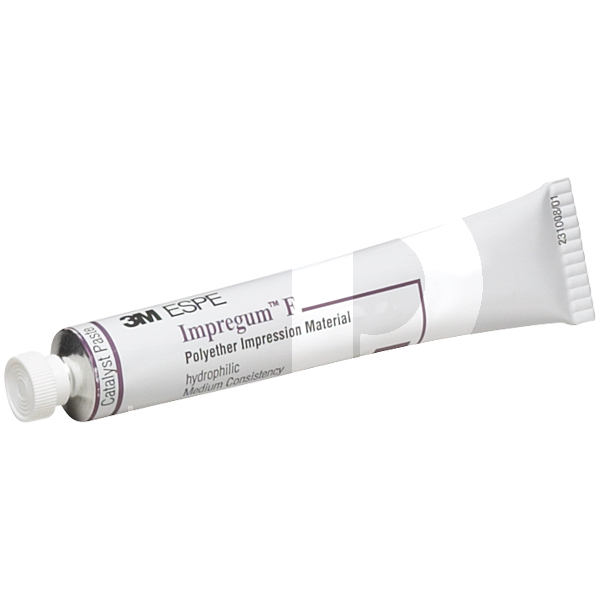 Catalyseur impregum f empreintes 3m