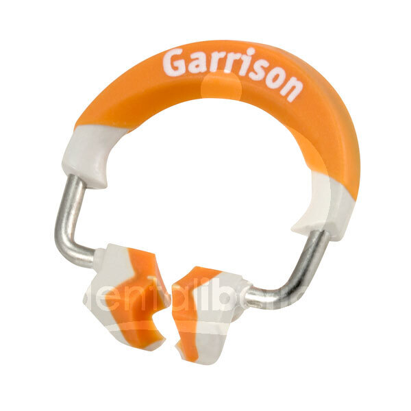 Recharge anneau orange composi-tight 3d fusion (1u.) coins interdentaires et matrices garrison