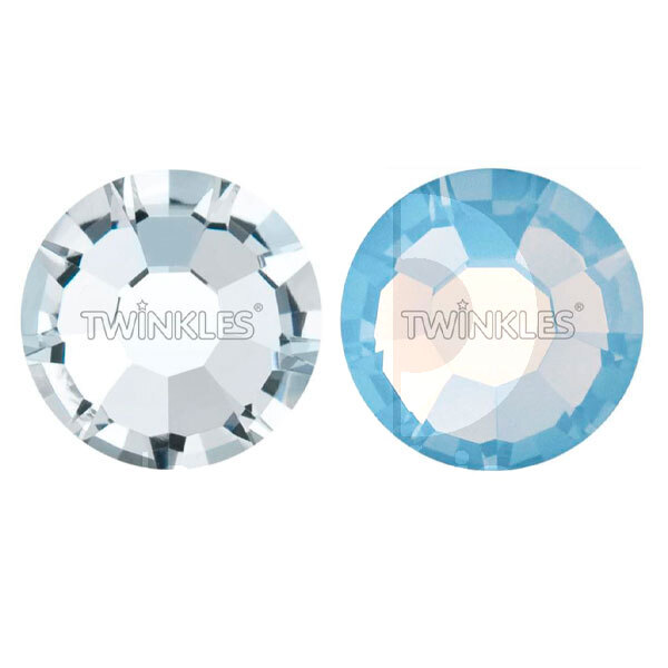 Bijou strass dentaire cristal transparent 1.8mm prévention et prophylaxie twinkles