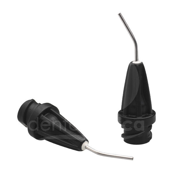 Canules luerlock 0,9 mm noir restauration ivoclar