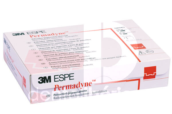 Permadyne h dense orange empreintes 3m