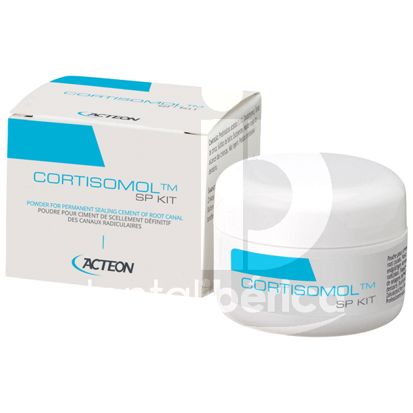 Cortisomol ciments acteon