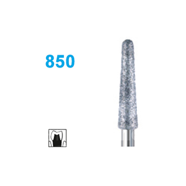 Fraise diamant turbine busch modèle 850 fraises busch