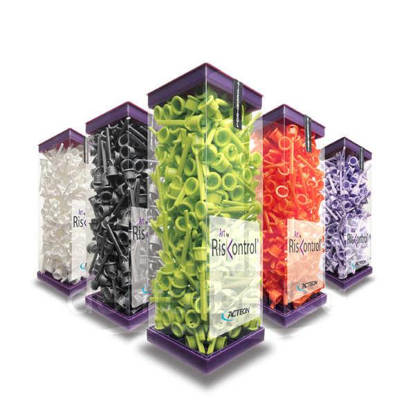 Riskontrol art usage unique acteon