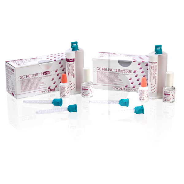 Reline soft intro prothèses gc