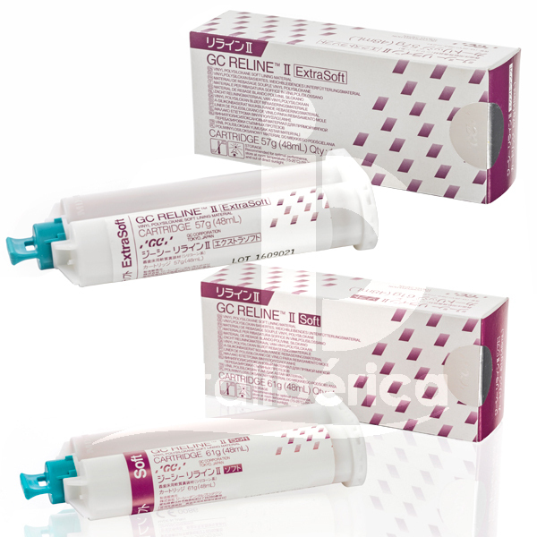 Reline prothèses gc