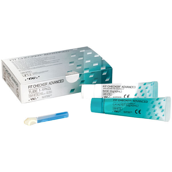 Fit checker advanced blanc tube prothèses gc