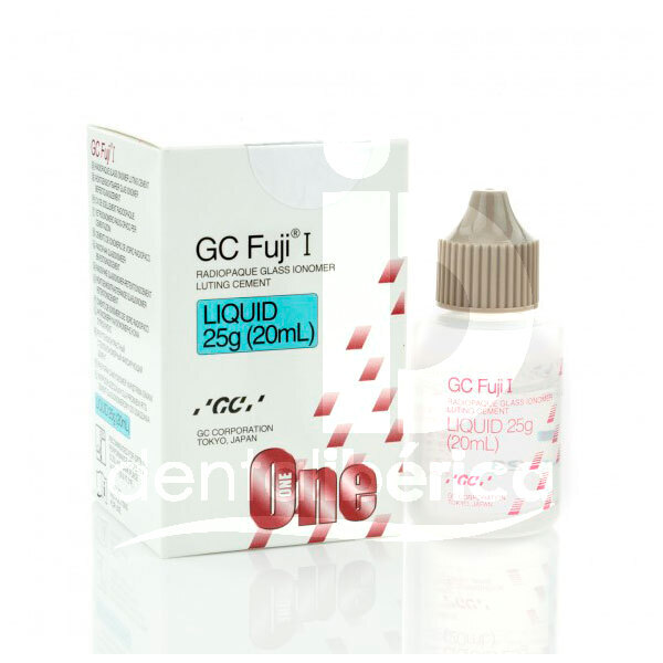 Fuji i liquide ciments gc