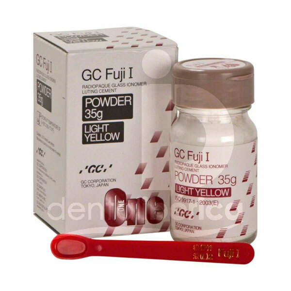 Fuji i poudre ciments gc