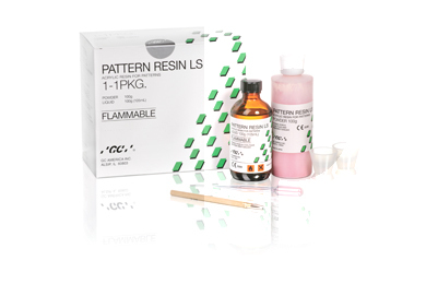 Pattern resin ls 1-1 pkg prothèses gc