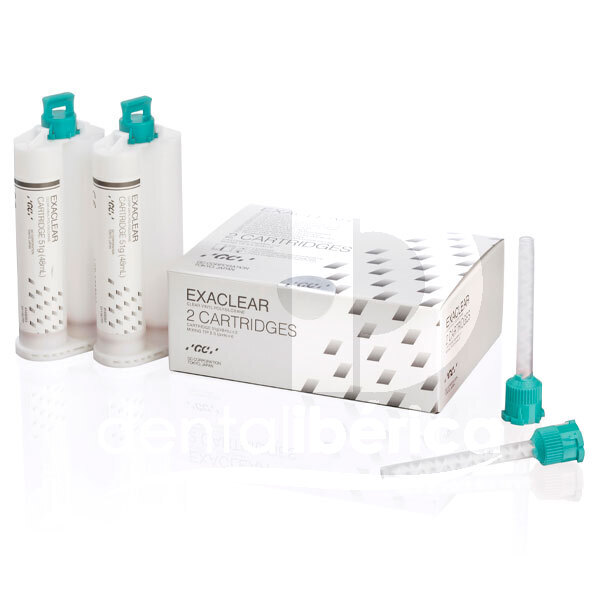 Exaclear empreintes gc