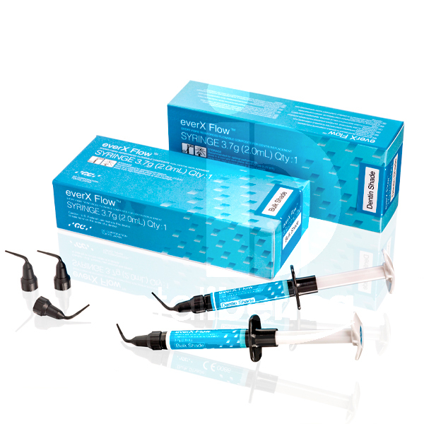 Ever x flow restauration gc