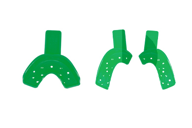 Porte-empreintes  coe partiel empreintes gc