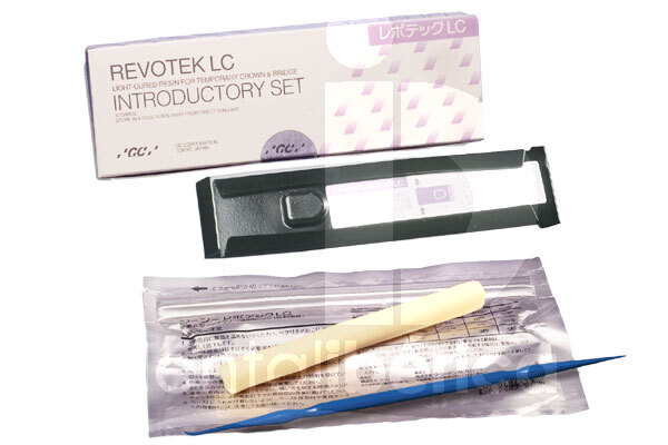 Revotek lc prothèses gc