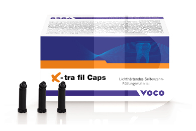 X-tra fil capsule restauration voco
