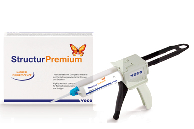 Structur premium prothèses voco