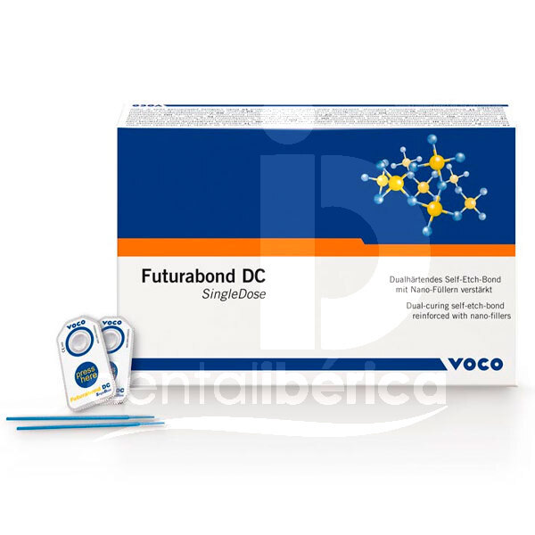 Futurabond dc monodose restauration voco