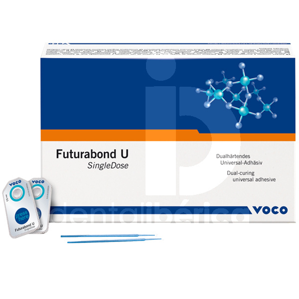 Futurabond u single dose restauration voco
