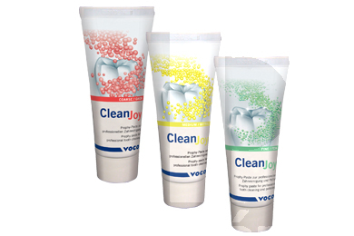Clean joy tubes prévention et prophylaxie voco