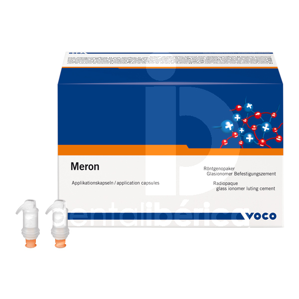 Meron capsules ciments voco