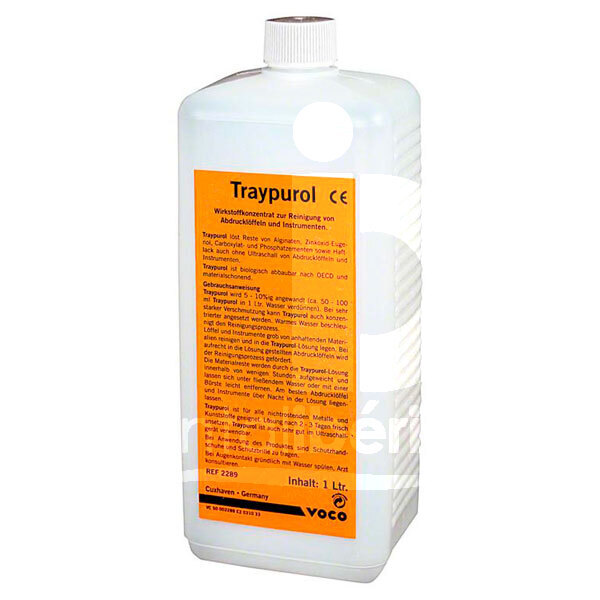 Traypurol (1l.) hygiène et stérilisation voco