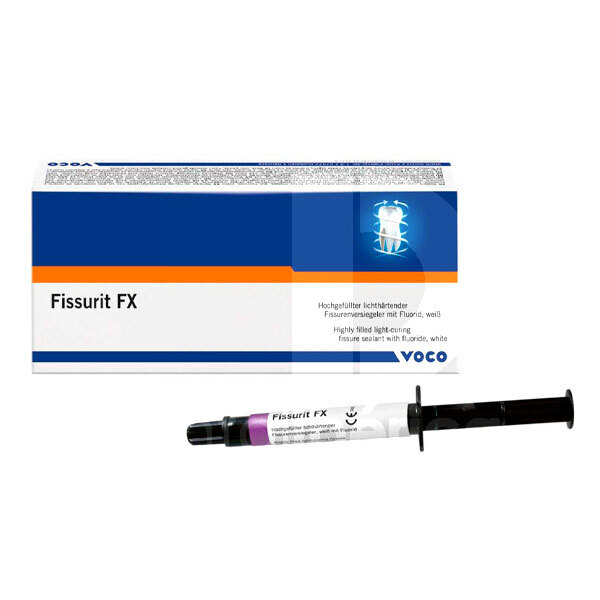 Fissurit fx prévention et prophylaxie voco