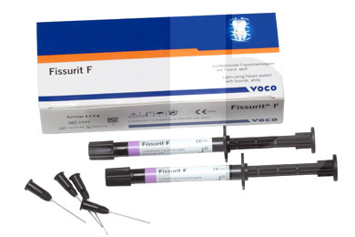 Fissurit f 5 seringues prévention et prophylaxie voco