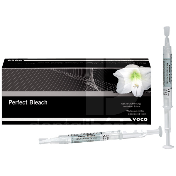 Perfect bleach 16% recharge prévention et prophylaxie voco