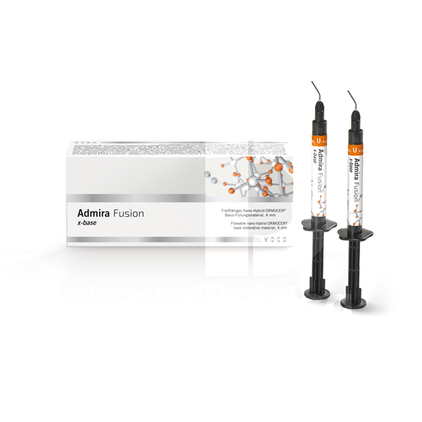 Admira fusion x-base restauration voco