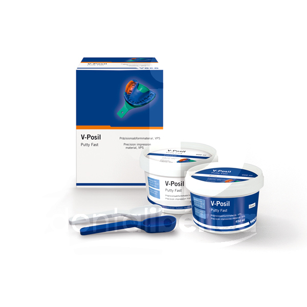 V-posil putty fast empreintes voco