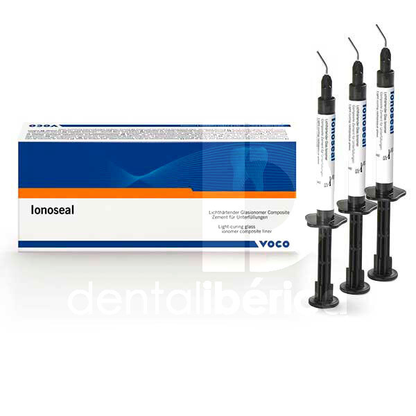Ionoseal ciments voco