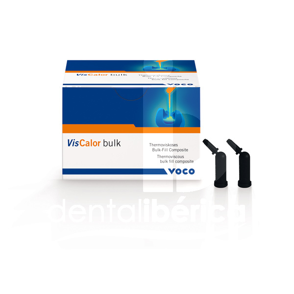 Viscalor bulk capsules restauration voco