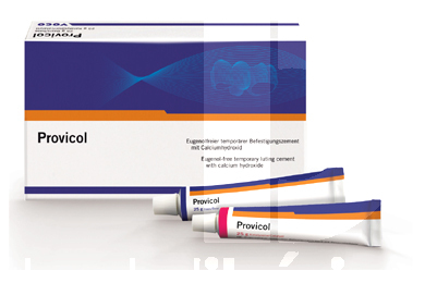 Provicol ciments voco