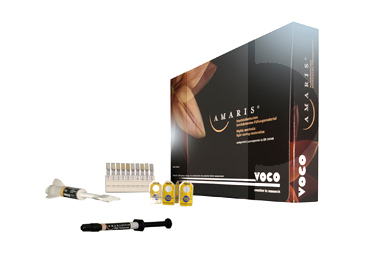 Amaris seringue recharge restauration voco