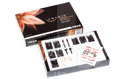 Amaris capsules recharge restauration voco