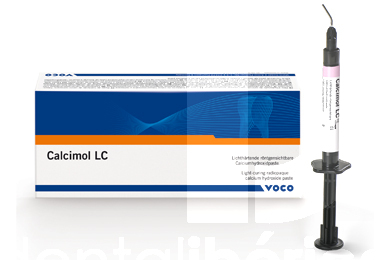 Calcimol lc ciments voco
