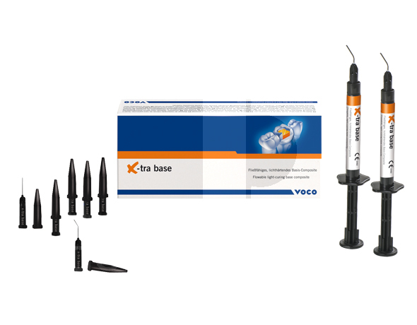 X-tra base restauration voco