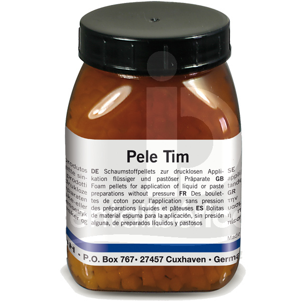 Pellets coton pele tim nº 2-3 voco usage unique voco