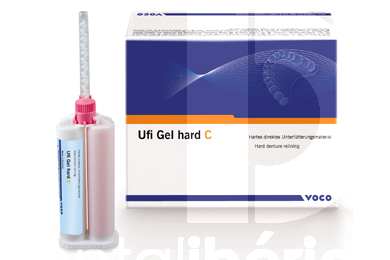 Ufi gel hard c reassort prothèses voco