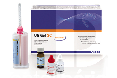 Ufi gel sc cartouche prothèses voco